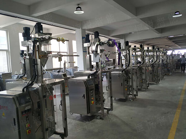 全自動咖啡粉包裝機(jī)