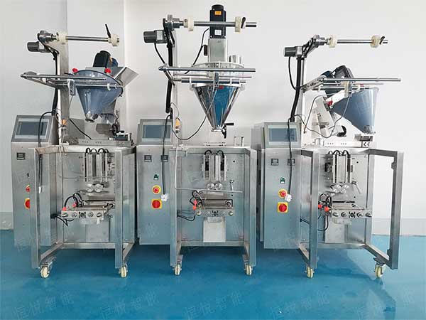 全自動立式包裝機，經(jīng)濟適用易操作