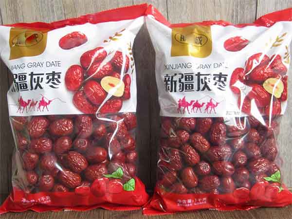 自動化紅棗包裝機，干果分裝首先