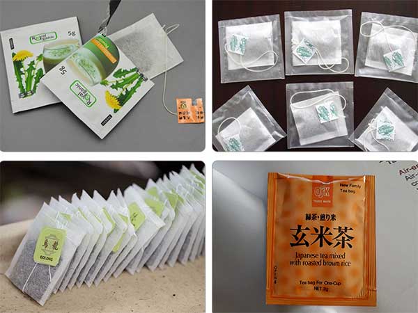 內(nèi)外袋袋泡茶類(lèi)型