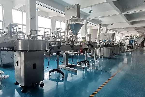 粉體半自動包裝機，通用性強性價比高